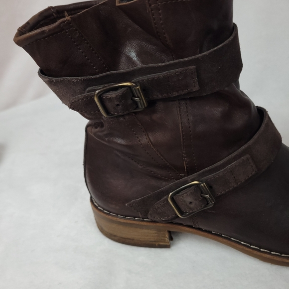 Paul Green Urban Boots EUR size 5.5/US size 7 PRE-OWNED* PHOTOS* - Picture 12 of 13